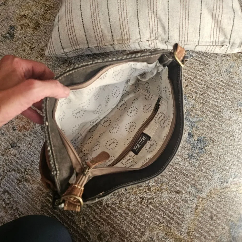 Myra Shoulder Bag, Like New! 12 X 8 X 3.5